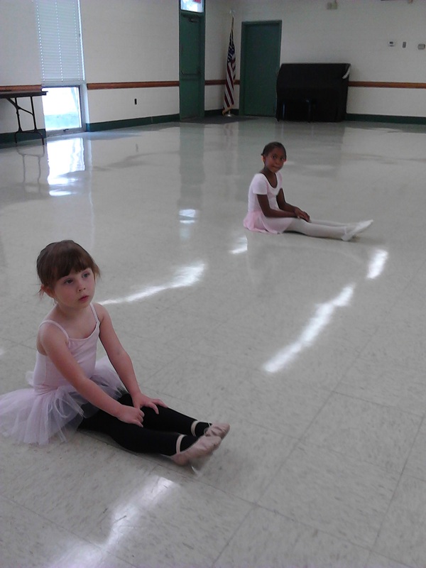 Erika Parker Dance Instruction