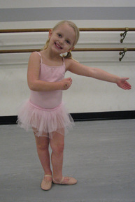 Erika Parker Dance Instruction